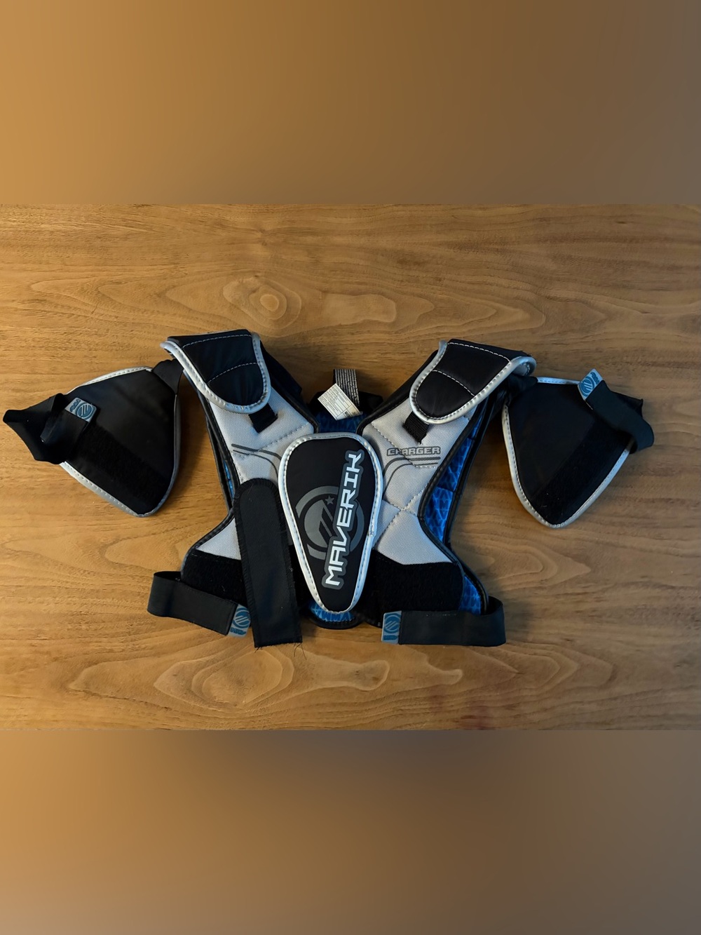 Maverik Charger Lacrosse Chest Protector size M